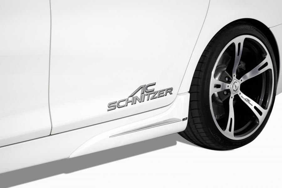  BMW 5-series Sedan by AC Schnitzer 2010 года  (фото 6 из 26)